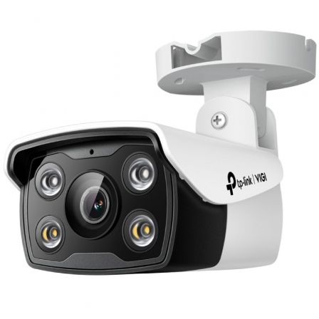 TP-Link VIGI C330 (4mm) Cámara Bala de Seguridad IP Exterior 3MP TP-Link VIGI C330 (4mm) Cámara Bala de Seguridad IP Exterior 3MP